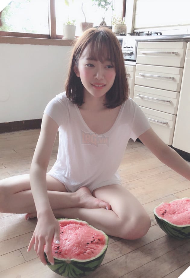 Ngắm chân dung Yura Kano, tiểu mỹ nhân 18+ ngây thơ quyến rũ của người Nhật - Ảnh 12.