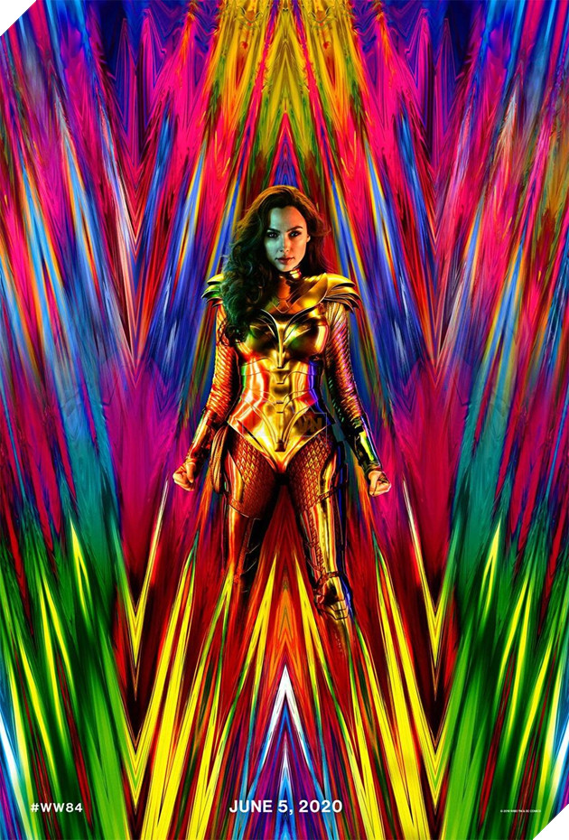 Wonder Woman 1984: Chính thức công bố ngày phát hành mới 3