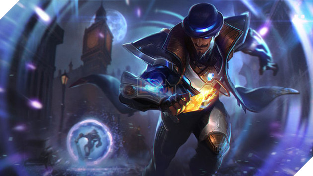 Tưởng troll mà thật, một onechamp Twisted Fate cho rằng Thần Bài chỉ cần 1 điểm chiêu cuối là đủ - Ảnh 7.