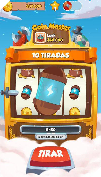 Coin Master - Tựa game quay thưởng để phá nhà bạn bè cực kì hấp dẫn 6