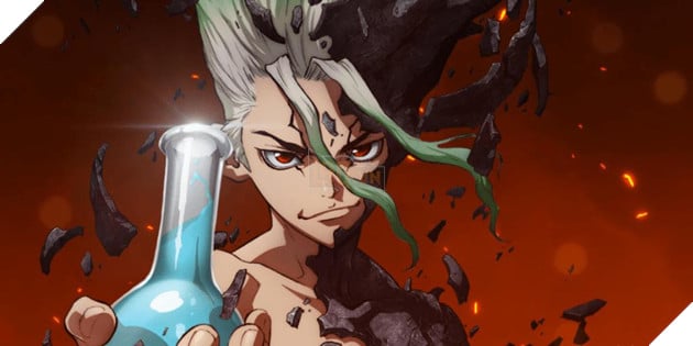 Dự đoán spoiler Dr.Stone chap 151: Senku Mỹ tiến, gặp gỡ những đồng đội mới.