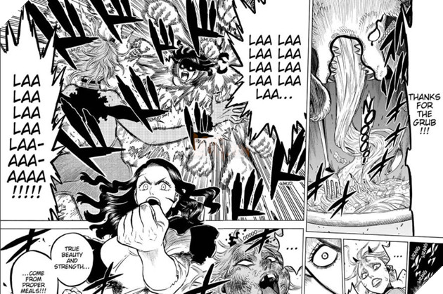 Dự đoán spoiler Black Clover chap 251: Noelle Vs Vanicia 2