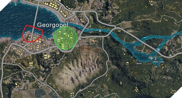 PUBG Mobile: 5 địa điểm xuất hiện Kar98k trên bản đồ Erangel