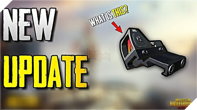 PUBG Mobile: Mọi thứ cần biết về Canted Sight, phụ kiện mới cho khẩu súng của bạn