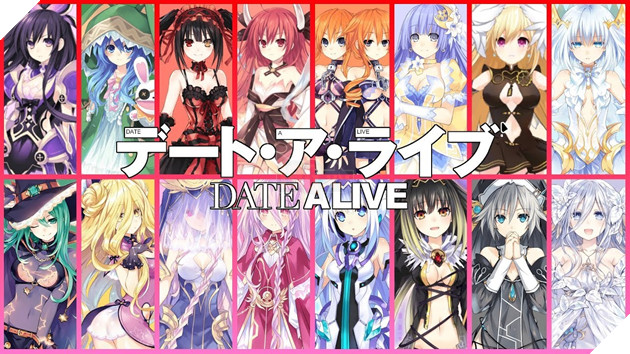 Top 5 bộ Harem anime đáng xem nhất khiến người hâm mộ không thể rời mắt được