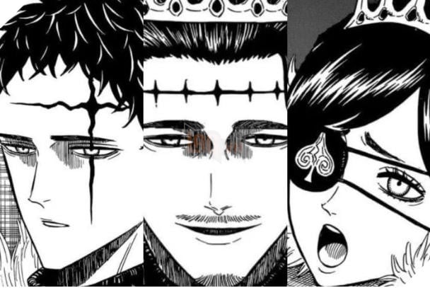 Dự đoán spoiler Black Clover chap 251: Noelle Vs Vanicia