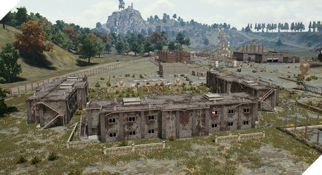 PUBG Mobile: 5 địa điểm xuất hiện Kar98k trên bản đồ Erangel 2