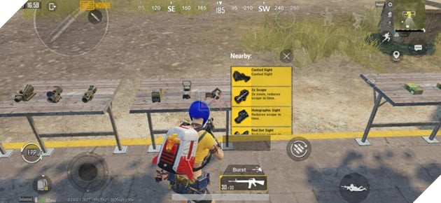 PUBG Mobile: Mọi thứ cần biết về Canted Sight, phụ kiện mới cho khẩu súng của bạn 2