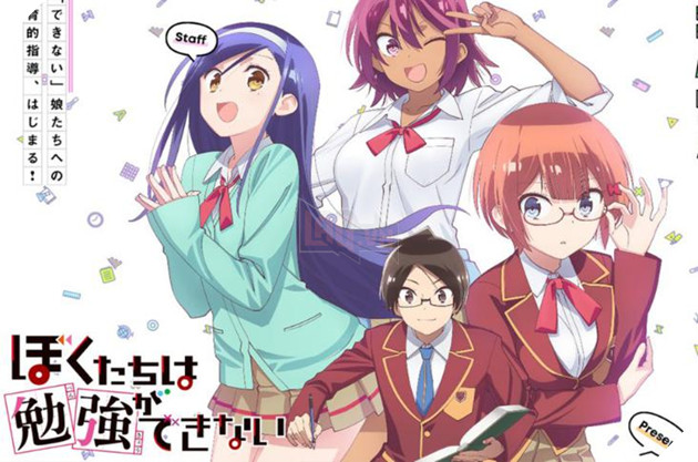 Top 5 bộ Harem anime đáng xem nhất khiến người hâm mộ không thể rời mắt được 3