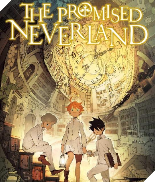 Top những manga đấu trí căng thẳng, thách thức tư duy người xem. 3