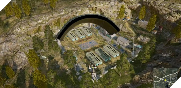 PUBG Mobile: 5 địa điểm xuất hiện Kar98k trên bản đồ Erangel 3