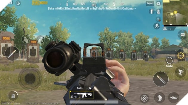 PUBG Mobile: Mọi thứ cần biết về Canted Sight, phụ kiện mới cho khẩu súng của bạn 3