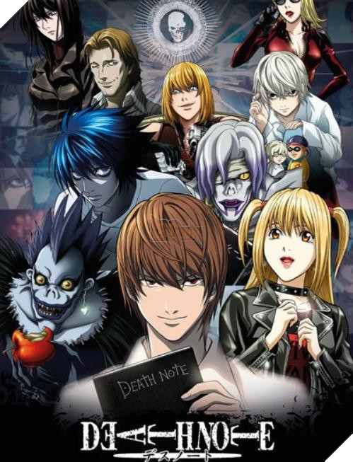 Top những manga đấu trí căng thẳng, thách thức tư duy người xem. 4