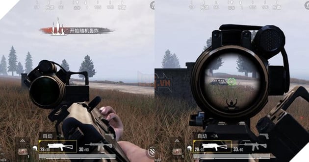 PUBG Mobile: Mọi thứ cần biết về Canted Sight, phụ kiện mới cho khẩu súng của bạn 6