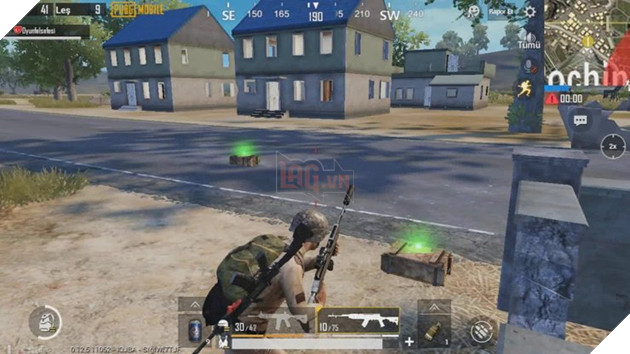PUBG Mobile: 5 địa điểm xuất hiện Kar98k trên bản đồ Erangel 4