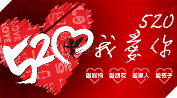 520 là gì mà sao giới trẻ Trung Quốc lại ưa chuộng con số này đến như thế 2