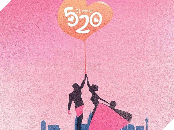 520 là gì mà sao giới trẻ Trung Quốc lại ưa chuộng con số này đến như thế 3