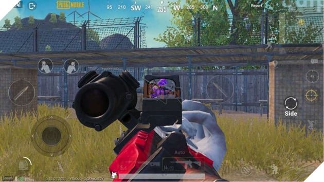 PUBG Mobile: Mọi thứ cần biết về Canted Sight, phụ kiện mới cho khẩu súng của bạn 7