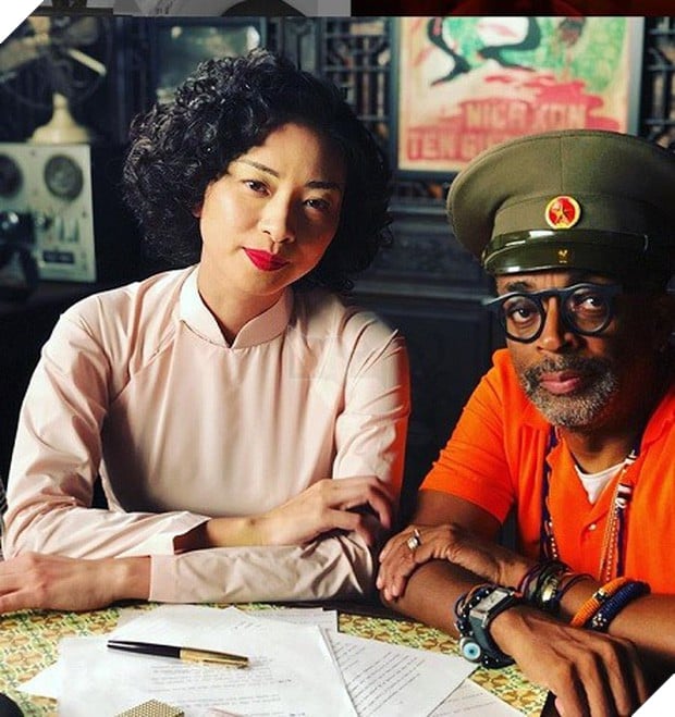 Ngô Thanh Vân hợp tác cùng ngôi sao Black Pather trong phim mới của Netflix