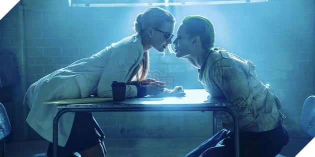 Hé lộ người tình của Harley Quinn? Fan cực sốc vì đó không phải là Joker 2