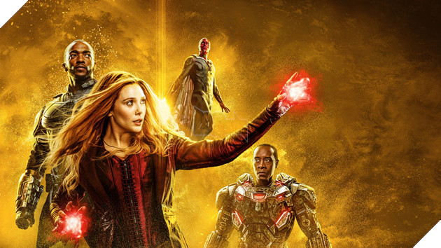 Điểm danh những siêu anh hùng thừa hưởng sức mạnh siêu phàm từ những viên đá vô cực  3