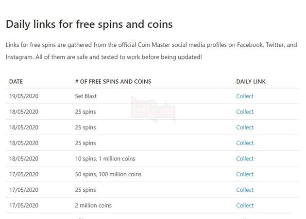 Coin Master Levvvel Cach Hack Kiáº¿m Cháº¡y Free Spin Coin Master Va Vang Má»›i Nháº¥t 2021