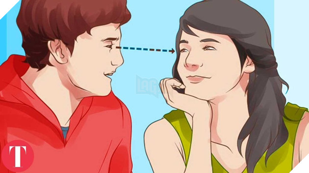 crush từ cái nhìn đầu tiên