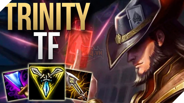 Tưởng troll mà thật, một onechamp Twisted Fate cho rằng Thần Bài chỉ cần 1 điểm chiêu cuối là đủ - Ảnh 9.