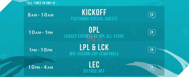 LMHT: Lỡ hẹn tại MSI, VCS sẽ đối đầu với khu vực PCS trong giải đấu giao hữu quốc tế của Riot Games - Ảnh 2.