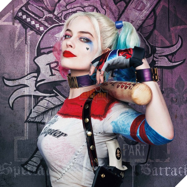 Hé lộ người tình của Harley Quinn? Fan cực sốc vì đó không phải là Joker 4