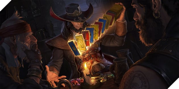 LMHT: Game thủ one champ bất ngờ nhận định Twisted Fate chỉ cần nâng chiếu cuối 1 lần 8