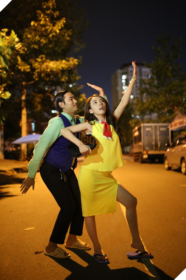 Tôi là não cá vàng: Chị Mười Ba Thu Trang và Kiều Minh Tuấn trở lại, lợi hại hơn xưa