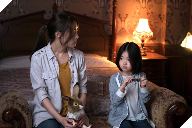 Khách sạn đẫm máu: Tựa phim gợi nhắc về tượng đài The Shining