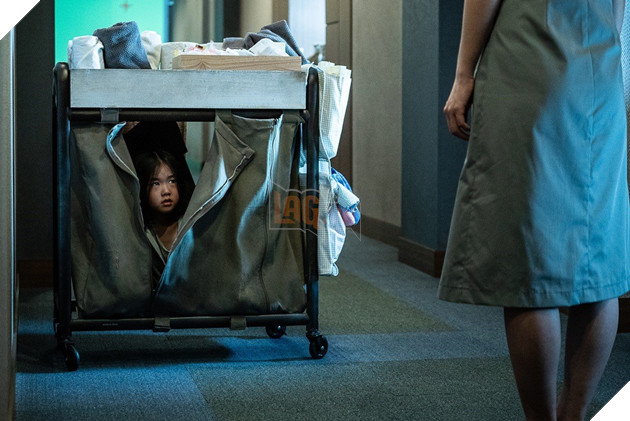 Khách sạn đẫm máu: Tựa phim gợi nhắc về tượng đài The Shining 2