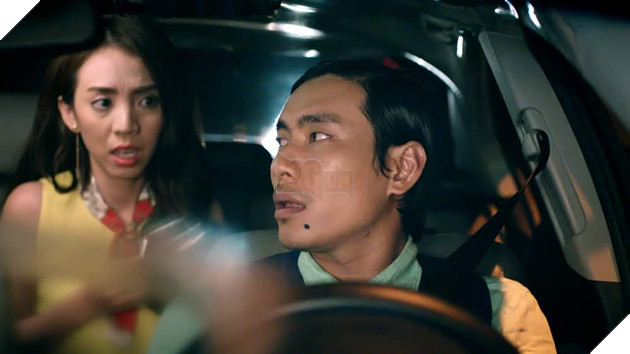 Tôi là não cá vàng: Chị Mười Ba Thu Trang và Kiều Minh Tuấn trở lại, lợi hại hơn xưa 3