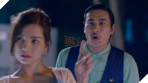 Tôi là não cá vàng: Chị Mười Ba Thu Trang và Kiều Minh Tuấn trở lại, lợi hại hơn xưa 4