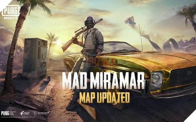 PUBG Mobile: Mọi thứ bạn cần biết về hệ thống máy bán hàng tự động trên Miramar