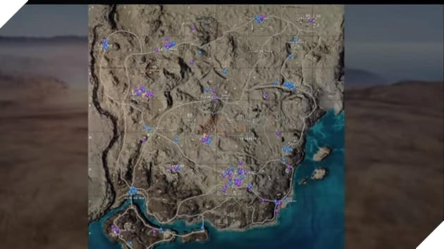 PUBG Mobile: Mọi thứ bạn cần biết về hệ thống máy bán hàng tự động trên Miramar 3