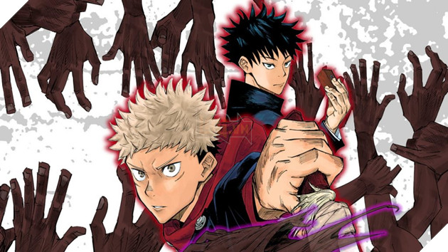 Anime Jujutsu Kaisen tung TV Trailer đầu tiên, công bố nhân viên và thời gian phát hành 3