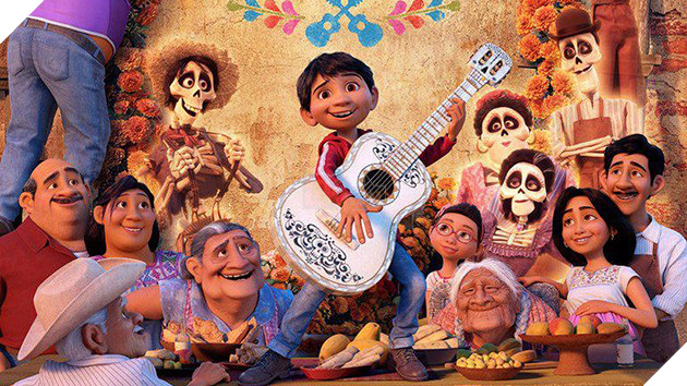 Điểm danh những tựa hoạt hình âm nhạc đình đám không thể bỏ qua 4