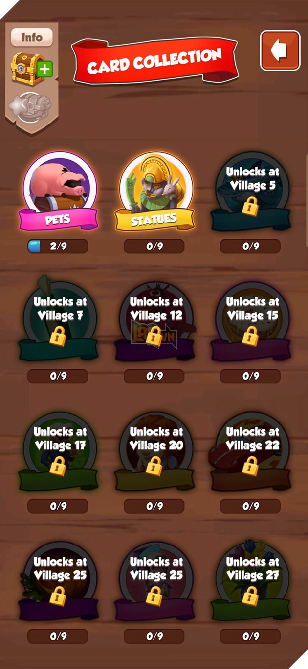 Coin Master - Hướng dẫn cách kiếm Card và cách trade card cho bạn bè 2