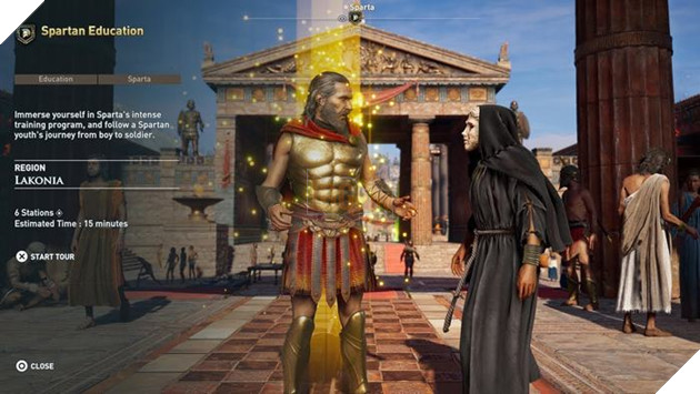 Assassin's Creed Valhalla sẽ không bắt người chơi phải cày cuốc 2