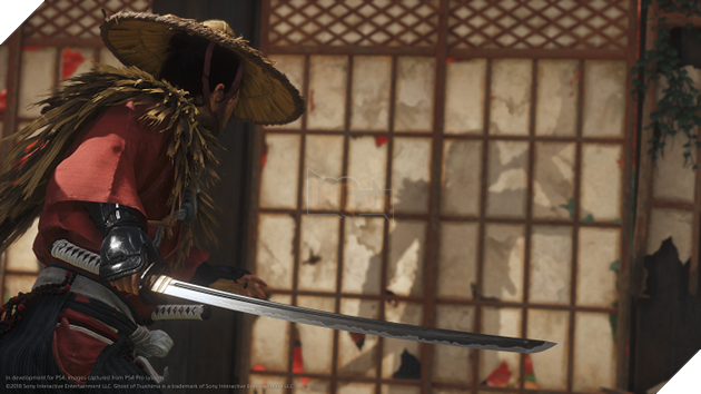 Ghost of Tsushima sẽ không có tính năng quen thuộc của Sucker Punch 3