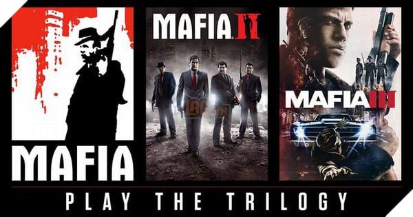 Mafia Trilogy chính thức lên kệ, với Mafia 1 được làm lại hoàn chỉnh 2
