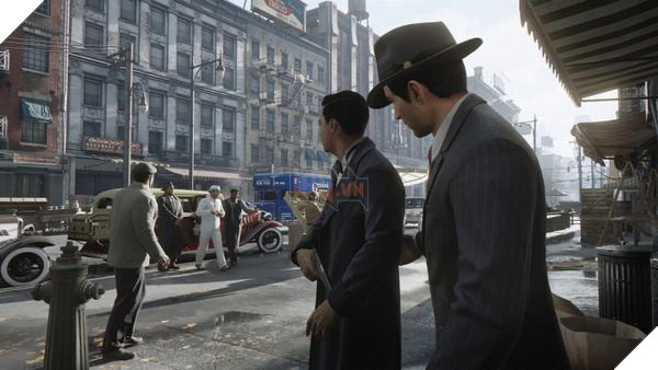 Mafia Trilogy chính thức lên kệ, với Mafia 1 được làm lại hoàn chỉnh