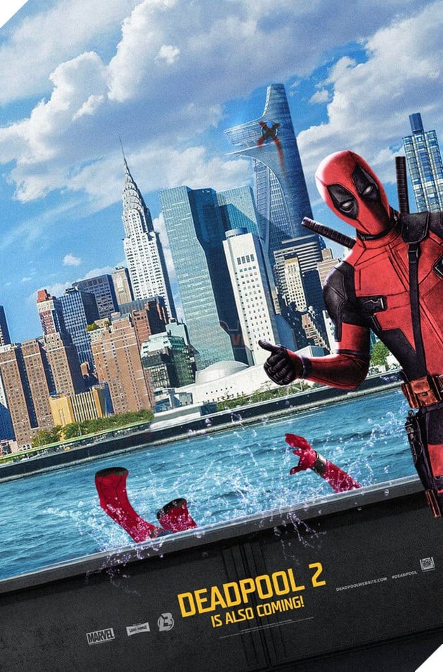 Hóa ra không phải MJ, Deadpool mới chính là tình yêu đích thực của Spider-Man? 2