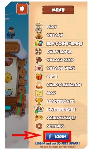  Coin Master: Hướng dẫn cách nhận vòng quay free Spin miễn phí 3