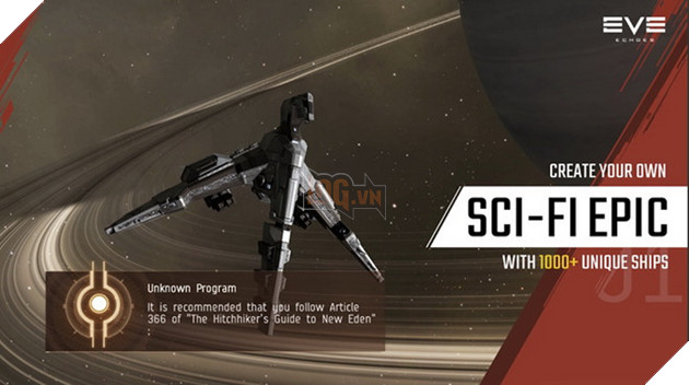 Siêu phẩm di động EVE Echoes cuối cùng cũng chuẩn bị ra mắt trong tháng 8 sắp tới 2