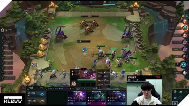 Leo Thách Đấu chỉ trong 87 trận với 87 tướng khác nhau, tuyển thủ LMHT Hàn khiến cộng đồng thán phục - Ảnh 1.