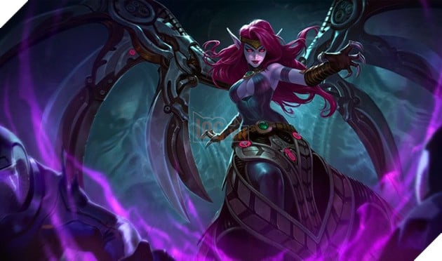 Đấu Trường Chân Lý: Rò rỉ thông tin về 5 vị tướng mới sắp xuất hiện trong mùa 3 - Ảnh 4.